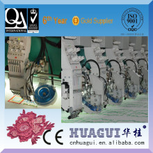 HUAGUI gem stone setting embroidery machine prices